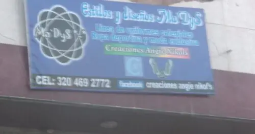 ESTILOS Y DISENOS MA DYS BOGOTÁ ESTILOS Y DISENOS MA DYS BOGOTÁ
